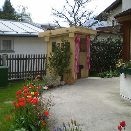 מוטנוואלד Ferienhaus Bergfreund מראה חיצוני תמונה