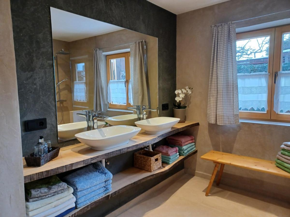 מוטנוואלד Ferienhaus Bergfreund מראה חיצוני תמונה