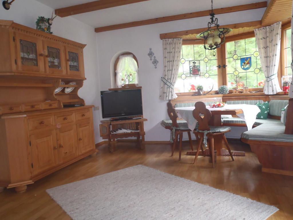 מוטנוואלד Ferienhaus Bergfreund חדר תמונה