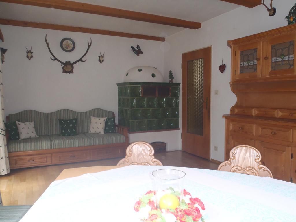 מוטנוואלד Ferienhaus Bergfreund מראה חיצוני תמונה