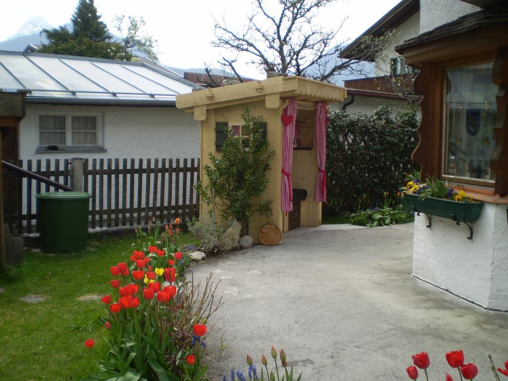 מוטנוואלד Ferienhaus Bergfreund מראה חיצוני תמונה